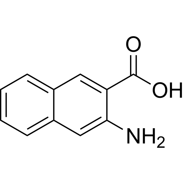 3-Amino-2-naphthoic acid 5959-52-4